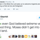 Screenshot of a Twitter user explaining to Pope Francis why he’s wrong that the bible asks humans to welcome migrants and foreigners (Twitter)